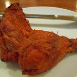 アロック インディアンレストラン - 若鶏タンドリーチキン