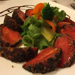 涿屋 - 201510再訪 フルーツトマト活