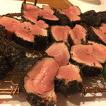 涿屋 - 201510再訪 ヒレ活