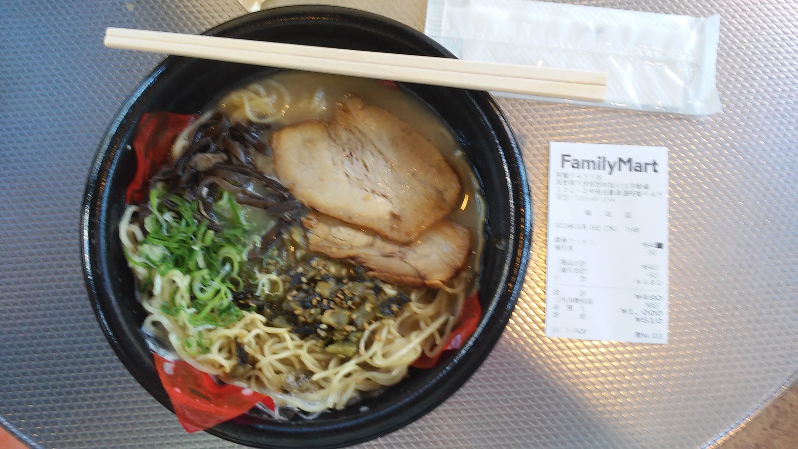 ファミリーマート 阿智PA下り店 name=