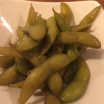 Gyo-Bar - 枝豆のピクルス