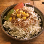 周 - お通しです