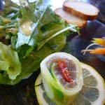 BUZZ - 前菜（ポーピエット）