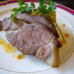 BUZZ - イベリコ豚のロースト