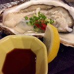 弥生亭 - 僕の牡蠣