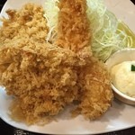 成蔵 - ころもがさっくさく。