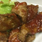 自由軒 - レバテキアップ