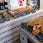 かさりんご - パンいろいろ