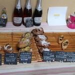 かさりんご - パンいろいろ