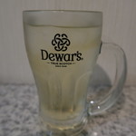 牛串の秀 - 27年9月　ハイボール