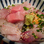 たんが食堂 空 - 【まかない海鮮丼】アップ♪