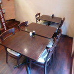 たんが食堂 空 - テーブル席１０席のみ、１人の方は対面相席も…(汗)