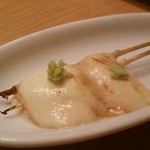 Ginza Torikou - チーズ