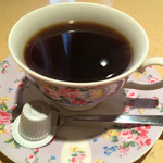 カフェレスト・フォーチュン - フォーチュン・コーヒー¥360