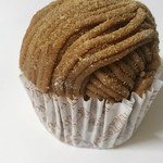 アンジェリーナケーキショップ - 黒蜜のモンブラン