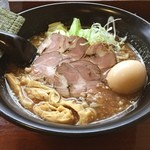 カミノ - 焼豚麺