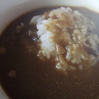 The lounge on the water - 牛すじカレー