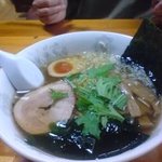 龍喜 - あっさりラーメン