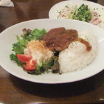 Kulu Kulu - ロコモコ980円