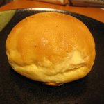 天然酵母のパン イーサタケ - クリームパン