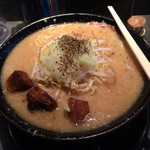 麺屋 風火 - とことんこつラーメン[大盛り]
           ¥８５０[税込]
       