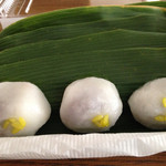 Shirakaba Shouten - いが餅