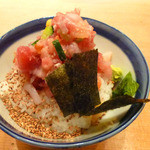 日本橋海鮮丼 つじ半 - 