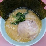 千家 - ラーメン並＋のり増し