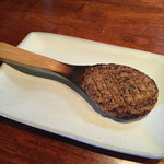 天庵 - 焼みそ 2015.10