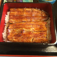 満寿家 - 満寿家セットのうな重
