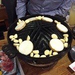 馬並み家 新橋 - 焼き物