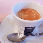 アンティカ オステリア バーチョ - エスプレッソ