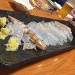 郷土風味 魚来亭 - 2015.10追加　ゴロも旨し！