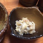 郷土風味 魚来亭 - 2015.10追加　カニのとも和え