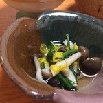 郷土風味 魚来亭 - 2015.10追加　きのこ～