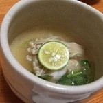 郷土風味 魚来亭 - 2015.10追加　きんきの蒸し物