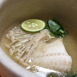 郷土風味 魚来亭 - 2015.10追加　少しきんきを出してみた