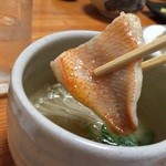 郷土風味 魚来亭 - 2015.10追加　きんき..出しました～