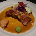 Yard House - キハダマグロのマリネサラダ