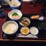 和食ダイニング天八 - 