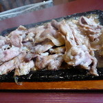 和風料理まるふじ - <2015/10/10>焼肉セット