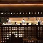 Sushidokoro Ginza Fukusuke - 店内２