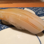 一心鮨 光洋 - イカ 素晴らしい