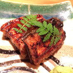 一心鮨 光洋 - 海鰻  皮パリ身フワ