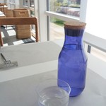 Ｌｅ　Ｓｈｉｐｐｏ - お冷はレモン水です