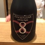 日本料理 太月 - シャンパーニュ