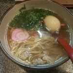 革麺家　支那そば花 - 優しいラーメン