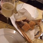 ボガマリ・クチーナ・マリナーラ - 直さんと乾杯〜★
      