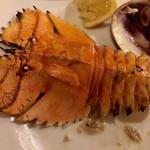 ボガマリ・クチーナ・マリナーラ - うちわえびの表笑