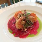 Mariposa - バーベキュータイガーシュリンプ